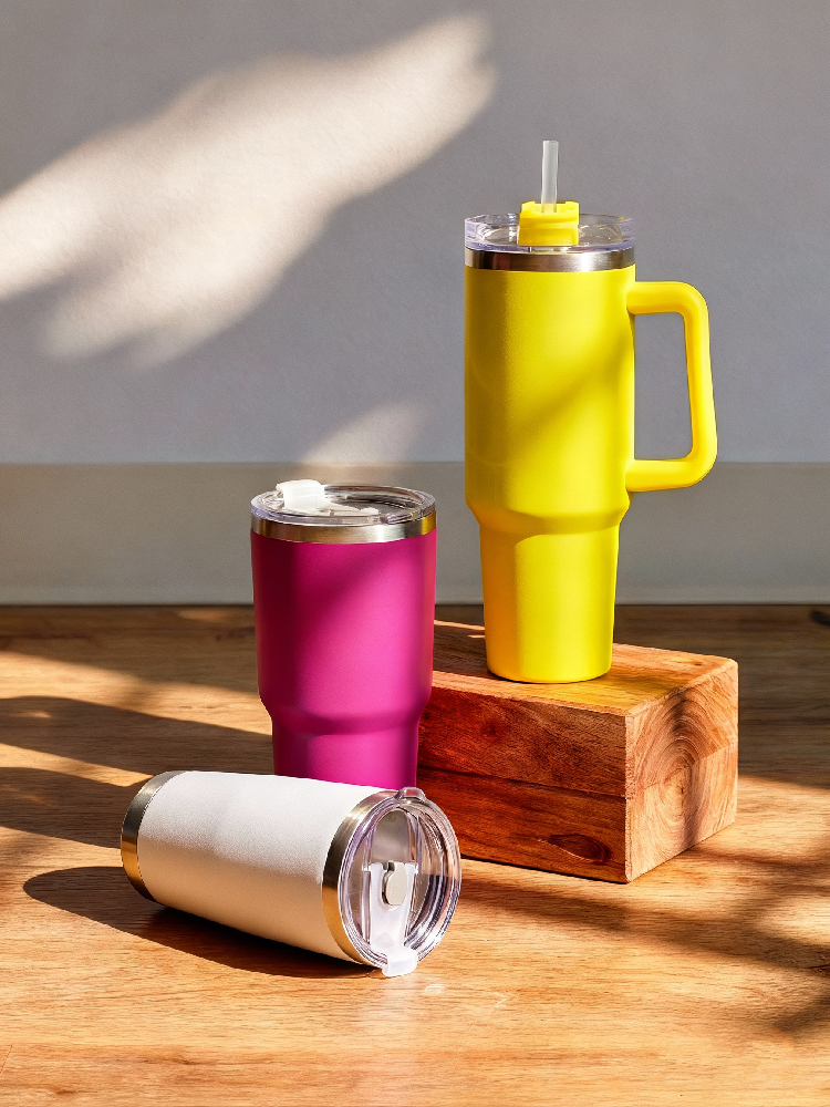 304Stainless steel thermos cup