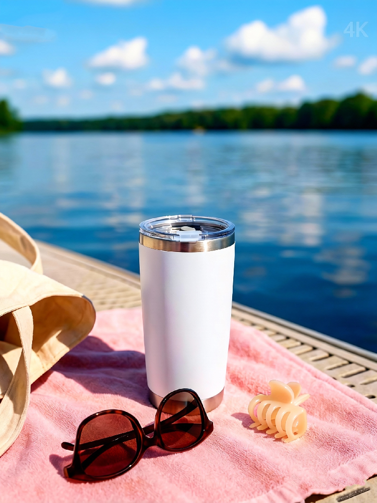 Small thermos cup